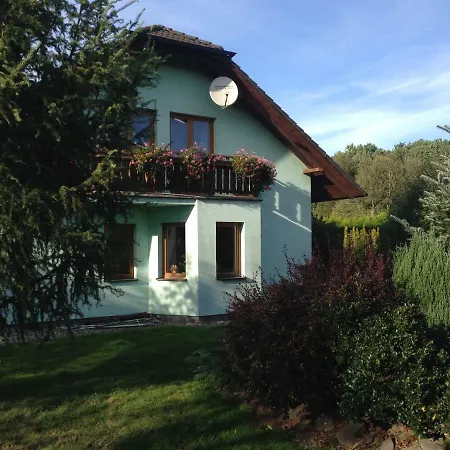 Svatava Πανσιόν Vratimov