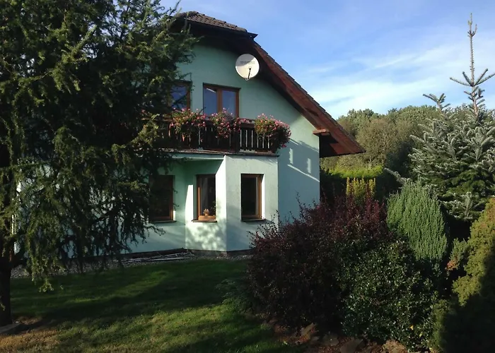 Svatava Guest house Vratimov
