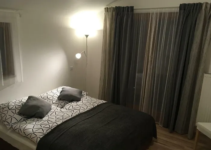Vendégház Svatava 3*